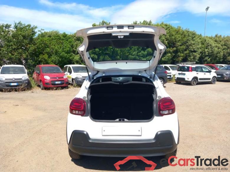 Citroen 17 CITROEN C3 / 2016 / 5P / BERLINA BLUEHDI 75 BUSINESS COMBI #5