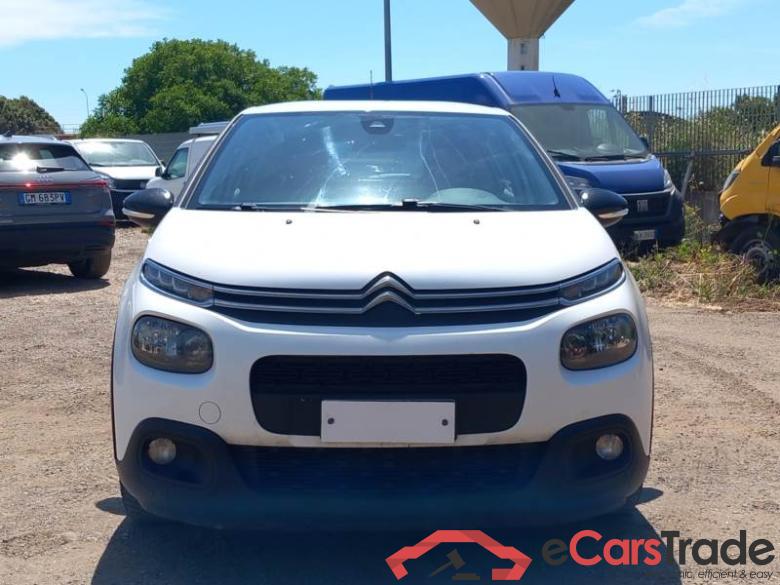 Citroen 17 CITROEN C3 / 2016 / 5P / BERLINA BLUEHDI 75 BUSINESS COMBI #6
