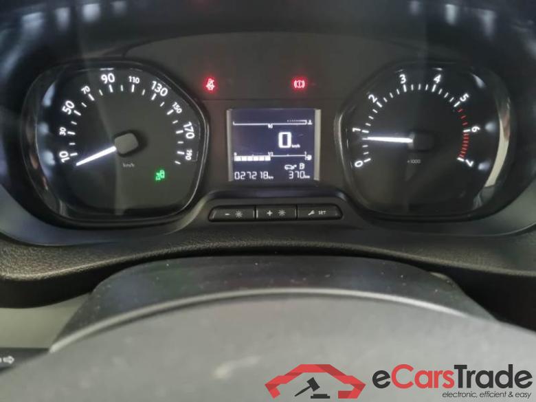 Citroen 18 CITROEN JUMPY / 2016 / 4P / FURGONE BLUEHDI 120 SeS M CLUB #4