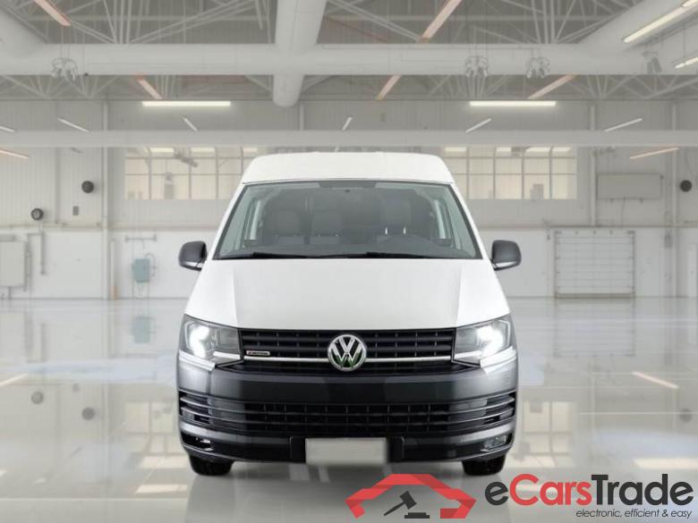 Volkswagen 95 VOLKSWAGEN TRANSPORTER / 2015 / 4P / FURGONE 2.0 TDI 110KW EU6 4MOTION BUS. P.C. T.M. #6