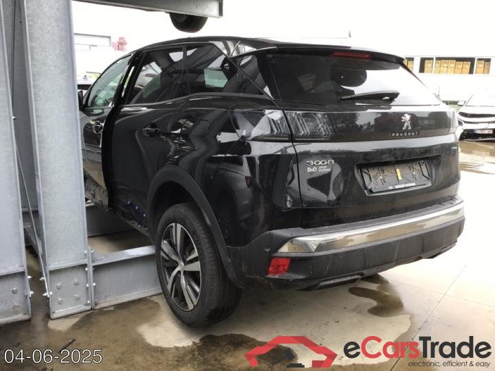 Peugeot 3008 HYBRID 3008 Hybrid 180 e-Auto8 Allure Pack (PHEV) 132kW/180pk  5D/P Auto-8 #3