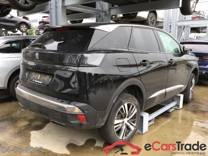 Peugeot 3008 HYBRID 3008 Hybrid 180 e-Auto8 Allure Pack (PHEV) 132kW/180pk  5D/P Auto-8 #4