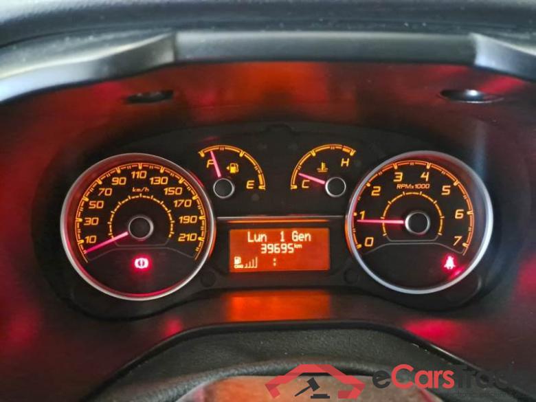 Fiat 1 FIAT DOBLÒ CARGO 2015 4 PORTE CARGO 1.4 T-JET NATURAL POWER MAXI SX E6 #4