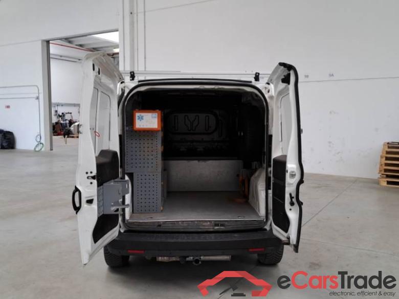 Fiat 1 FIAT DOBLÒ CARGO 2015 4 PORTE CARGO 1.4 T-JET NATURAL POWER MAXI SX E6 #5