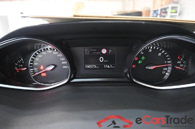 Peugeot 308 SW - alt PEUGEOT 308 SW BlueHDi 130 EAT8 Stop & Start Allure Business-Paket 5d 96kW #6
