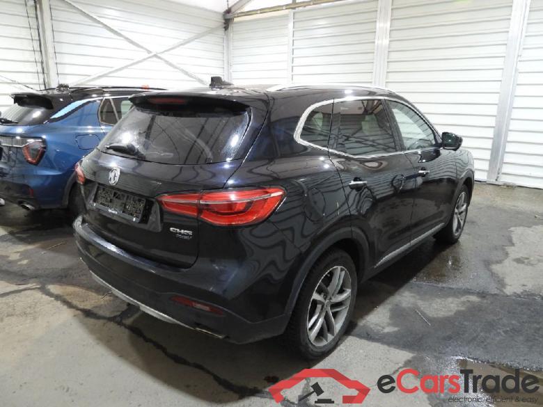MG EHS ´21 MG EHS PHEV Luxury 5d 119kW #4