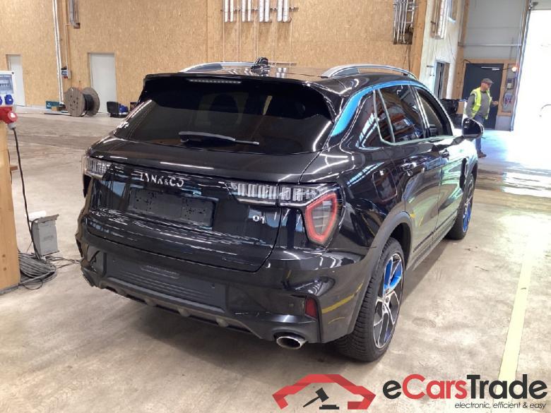 LynkAndCo Lynk & Co 01 ´20 LYNK & CO 01 PHEV 5d 132kW #2