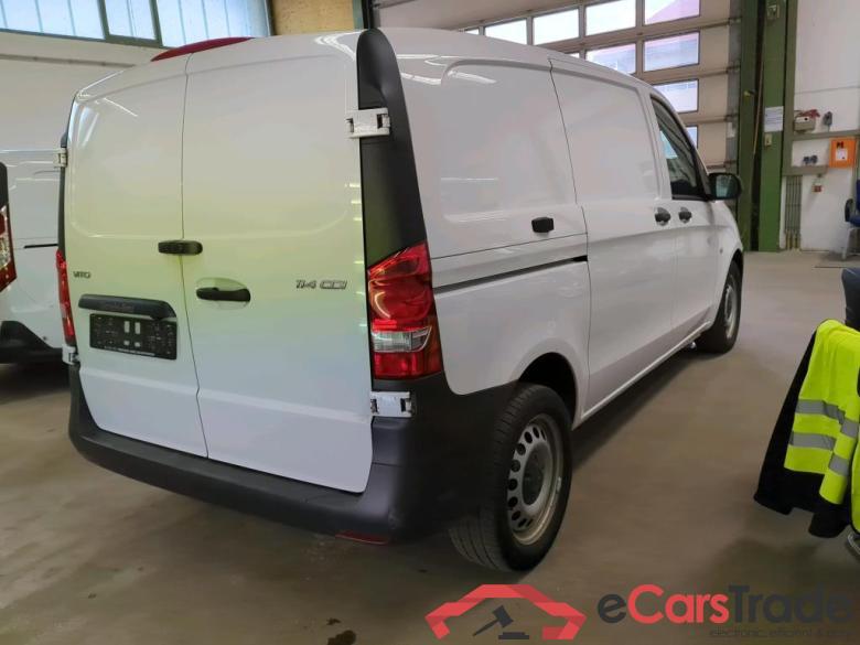 Mercedes _Vito ´14 Vito Kasten 114/116/119 CDI PRO RWD kompakt (447.601) 2.0 100KW AT9 E6dT #2