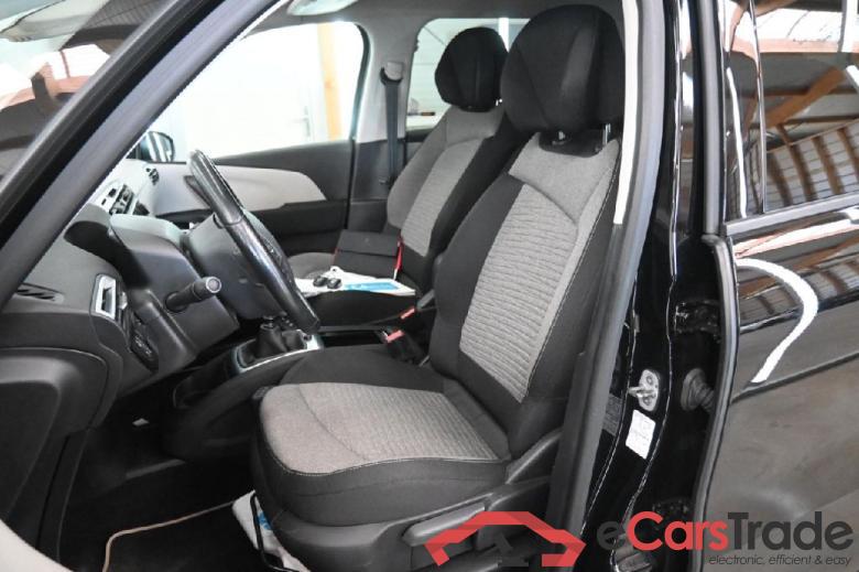 Citroen Gr.C4 Spacetour ´18 C4 Grand Picasso/Spacetourer Feel 1.5 BlueHDi 96KW MT6 E6d #4