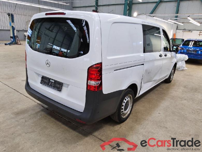 Mercedes _Vito ´14 Vito Kasten 114/116 CDI 119 CDI/BT RWD lang (447.603) 2.1 100KW AT7 E6 #2