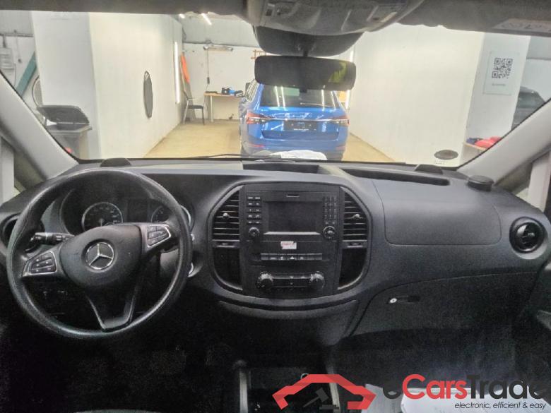 Mercedes _Vito ´14 Vito Kasten 114/116 CDI 119 CDI/BT RWD lang (447.603) 2.1 100KW AT7 E6 #3