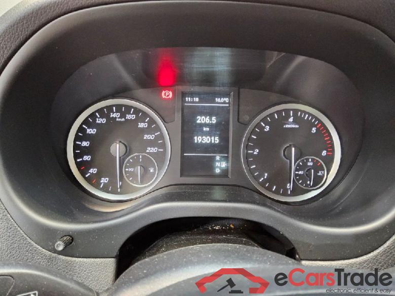 Mercedes _Vito ´14 Vito Kasten 114/116 CDI 119 CDI/BT RWD lang (447.603) 2.1 100KW AT7 E6 #6