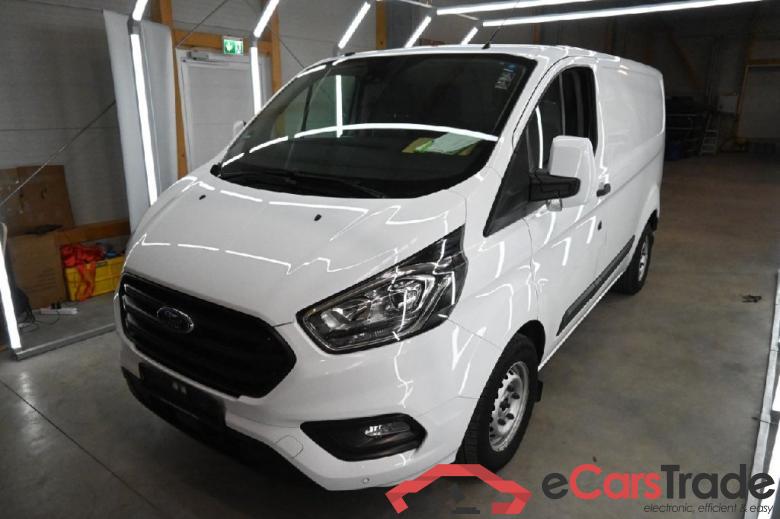 Ford _Transit Custom ´12 Transit Custom Kasten 280 L1 Trend TDCi 96KW AT6 E6 #1