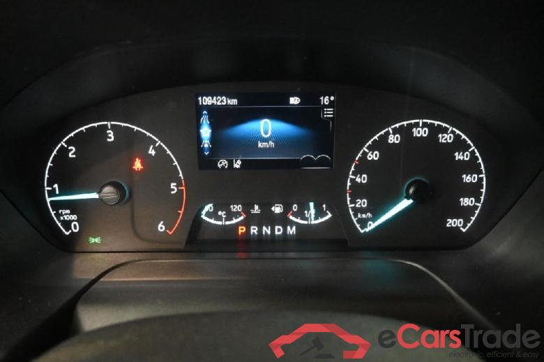 Ford _Transit Custom ´12 Transit Custom Kasten 280 L1 Trend TDCi 96KW AT6 E6 #6