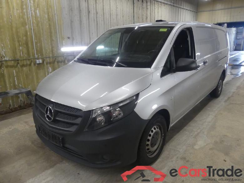 Mercedes _Vito ´14 MERCEDES-BENZ Vito 116 CDI Extralang HA Aut. PRO 4d 120kW #1