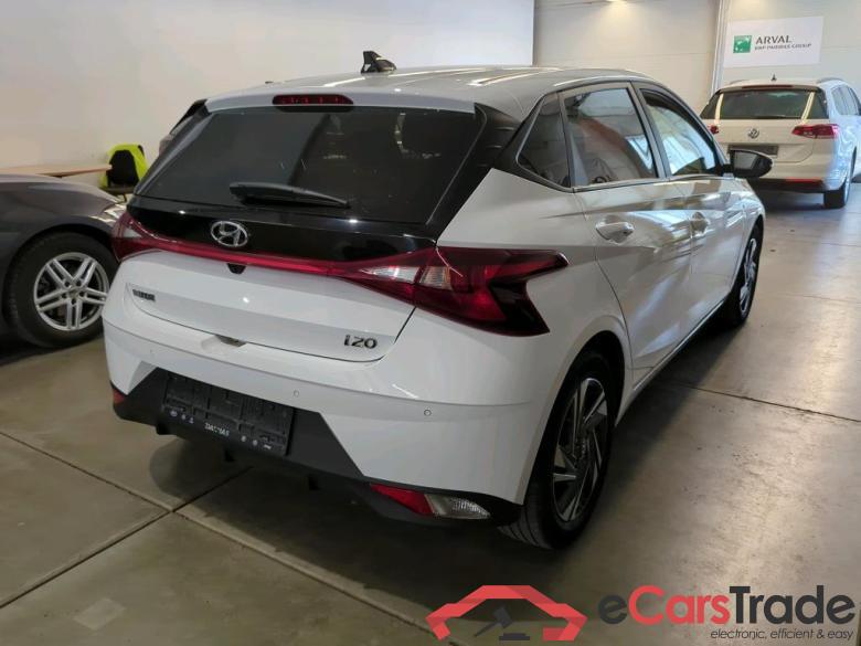 Hyundai i20 ´20 i20 Edition 30 Mild-Hybrid 1.0 T-GDI 74KW AT7 E6d #2