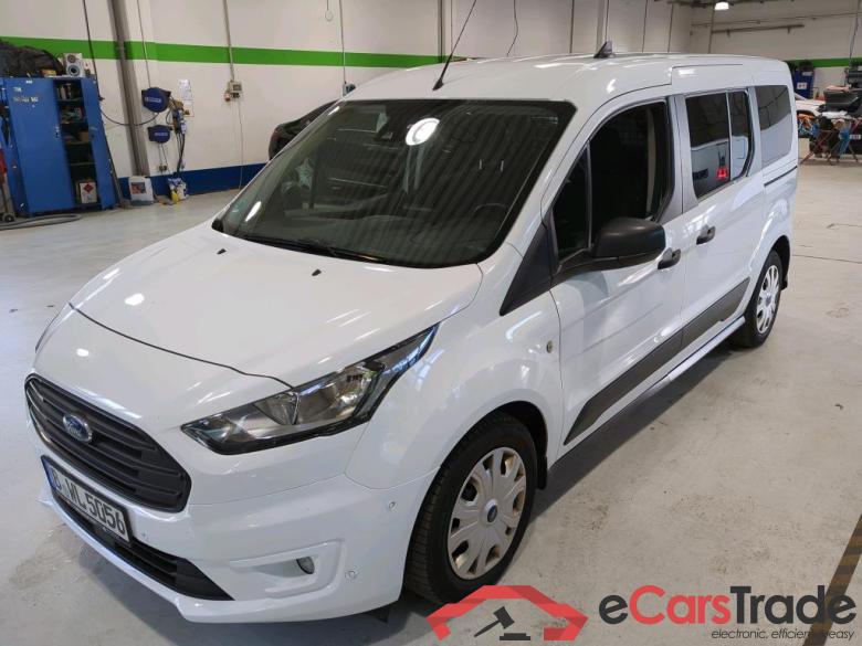 Ford Transit Connect ´13 FORD Transit Connect 230 L2 LKW S&S Trend 5d 88kW #1