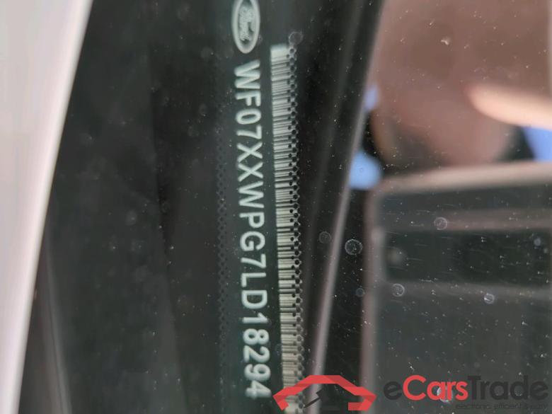 Ford Transit Connect ´13 FORD Transit Connect 230 L2 LKW S&S Trend 5d 88kW #4