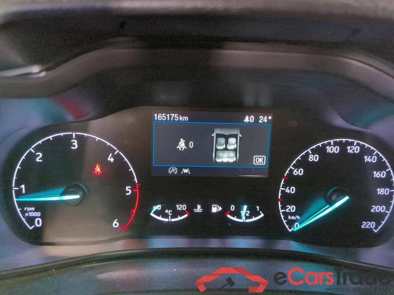 Ford Transit Connect ´13 FORD Transit Connect 230 L2 LKW S&S Trend 5d 88kW #5