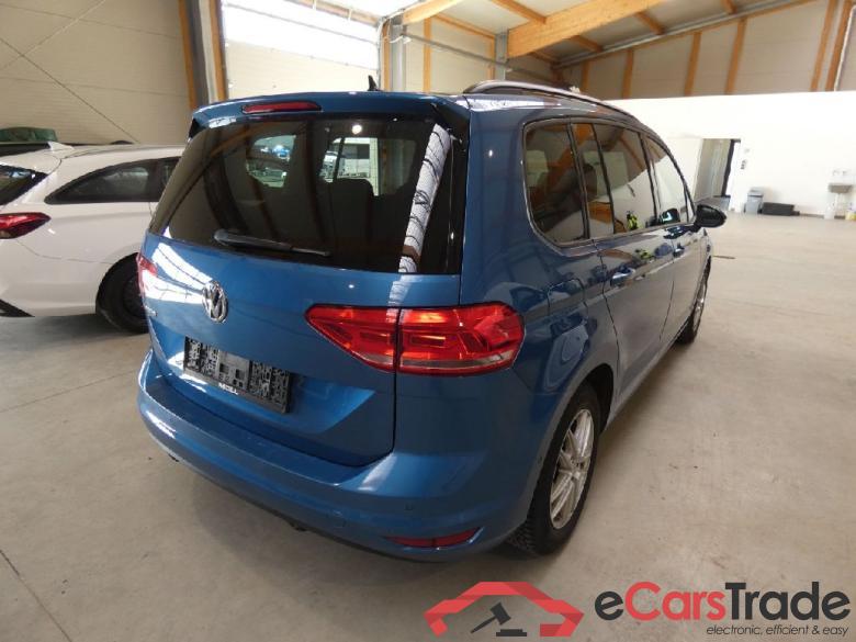 Volkswagen Touran ´15 Touran Comfortline BMT/Start-Stopp 2.0 TDI 110KW AT7 E6dT #2