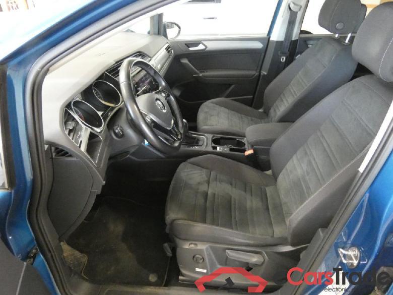 Volkswagen Touran ´15 Touran Comfortline BMT/Start-Stopp 2.0 TDI 110KW AT7 E6dT #4