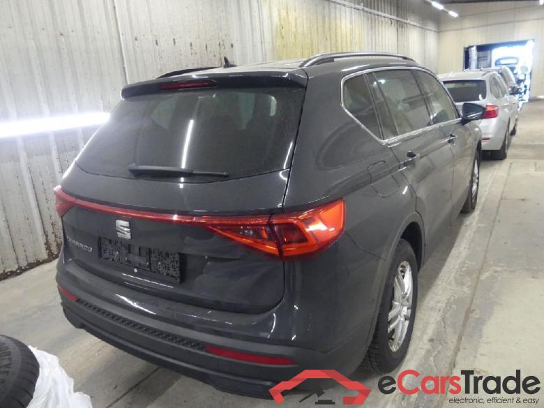 Seat Tarraco ´18 Tarraco Style 2.0 TDI 110KW MT6 E6dT #2