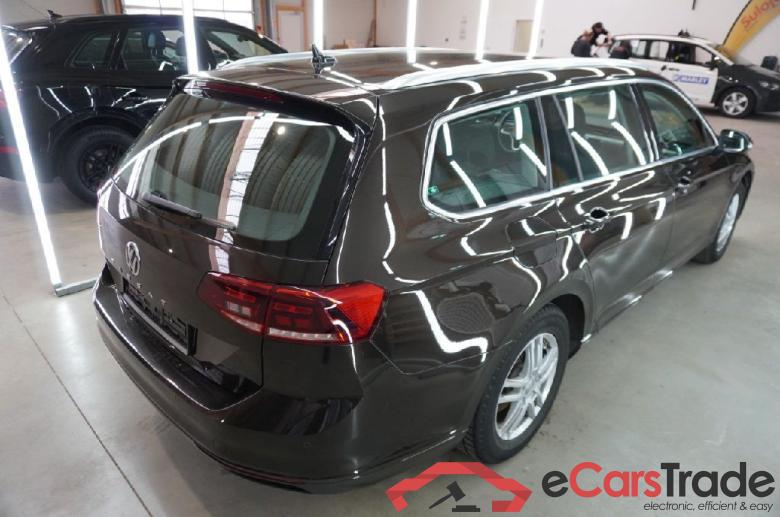 Volkswagen Passat Variant ´14 Passat Variant Business 2.0 TDI 110KW MT6 E6dT #2