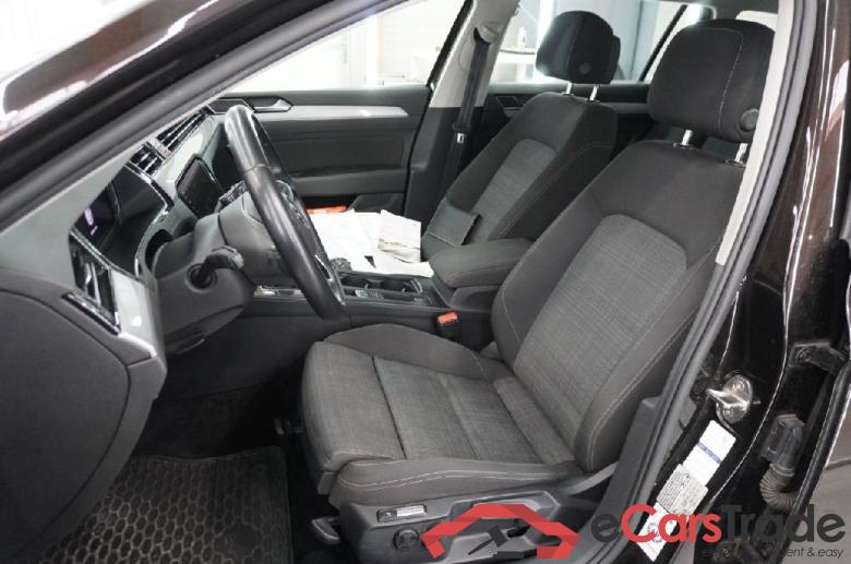 Volkswagen Passat Variant ´14 Passat Variant Business 2.0 TDI 110KW MT6 E6dT #4