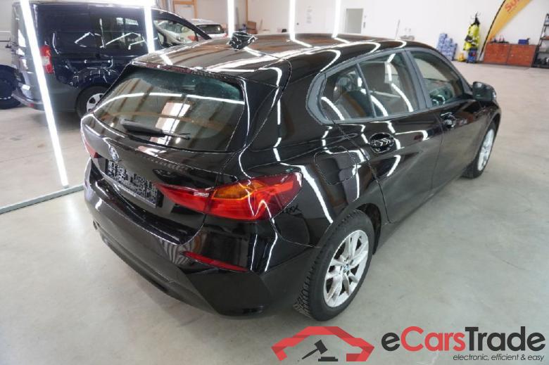 BMW 1-Serie ´19 Baureihe 1 Lim. 118 i Advantage 1.5 103KW MT6 E6dT #2