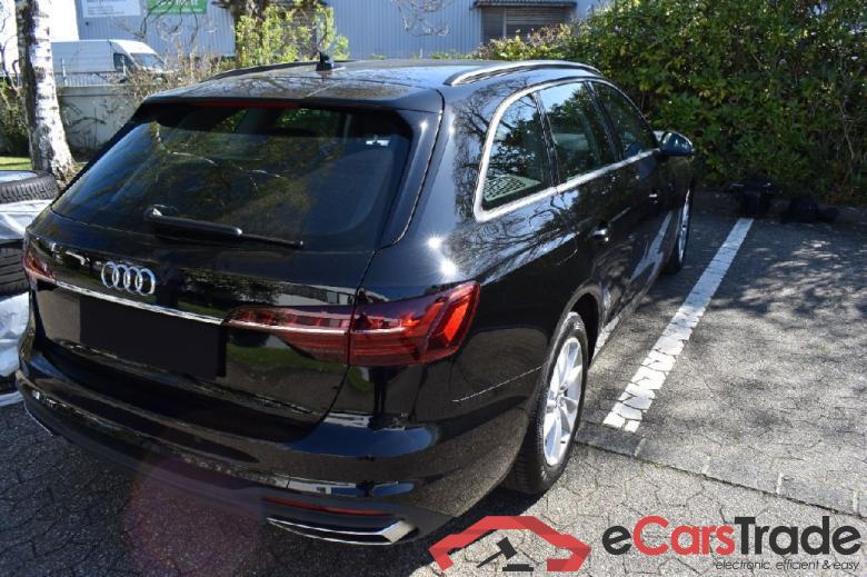 Audi A4 Avant ´15 A4 Avant 40 TDI 2.0 TDI 140KW AT7 E6dT #2