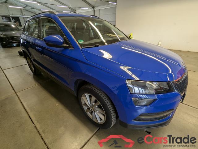 Skoda Karoq ´17 Karoq Style 1.5 TSI 110KW MT6 E6dT #4