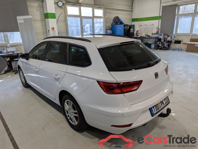 Seat Leon ST - alt Leon ST Style 1.6 TDI 85KW MT5 E6dT #2
