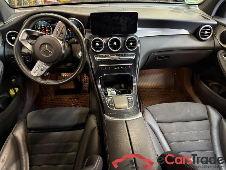 Mercedes GLC ´15 GLC -Klasse GLC 220 d 4Matic (253.915)AMG AMG Line 143KW AT9 E6d #3