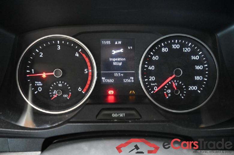 Volkswagen _Crafter ´16 Crafter Kasten Kasten 35 lang plus Hochdach FWD 2.0 TDI 130KW MT6 E6 #6