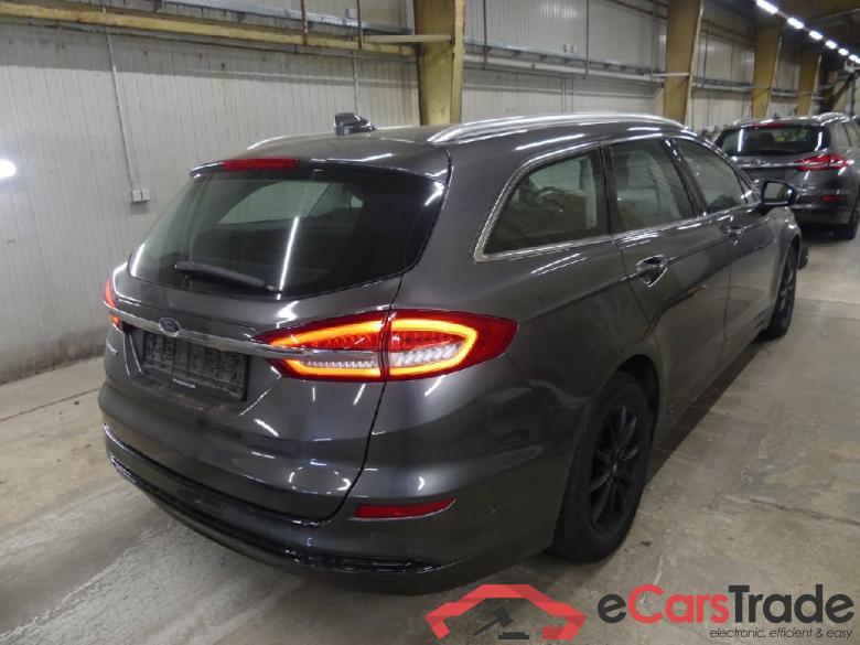 Ford Mondeo Wagon ´14 FORD Mondeo Turnier 2.0 EcoBlue Aut. Titanium 5d 110kW #2