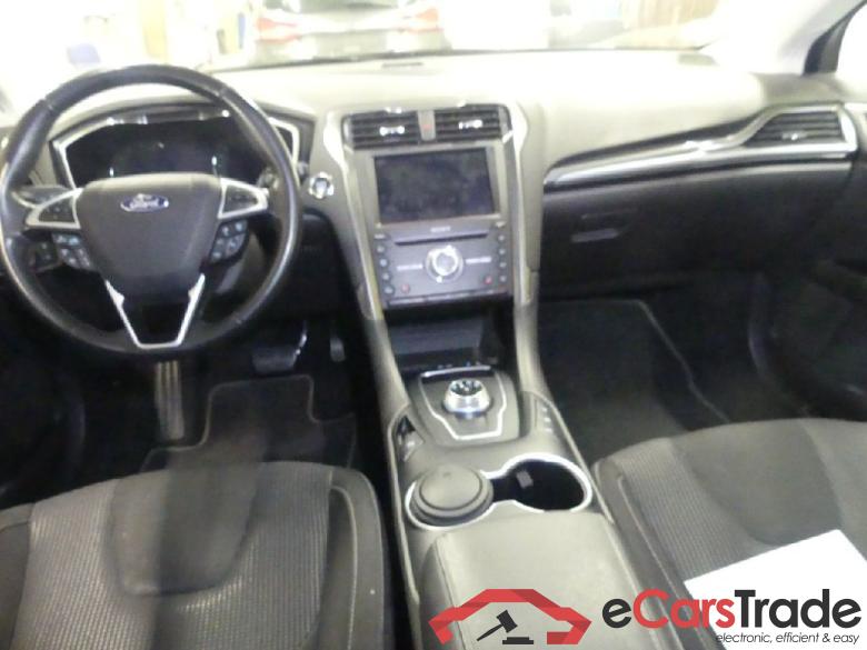 Ford Mondeo Wagon ´14 FORD Mondeo Turnier 2.0 EcoBlue Aut. Titanium 5d 110kW #3