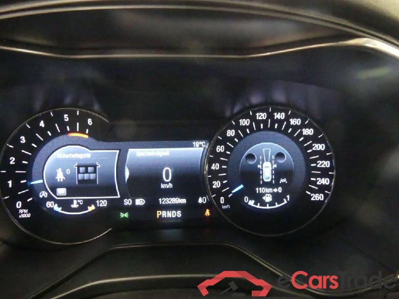 Ford Mondeo Wagon ´14 FORD Mondeo Turnier 2.0 EcoBlue Aut. Titanium 5d 110kW #6