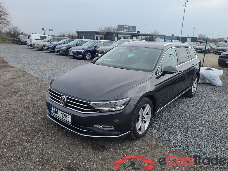Volkswagen  Passat Variant (CB5) (2019) Pas.Var.2.0TDI 110 Elegance #1