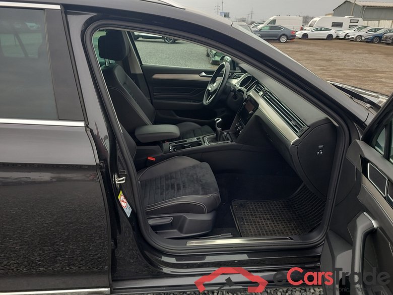 Volkswagen  Passat Variant (CB5) (2019) Pas.Var.2.0TDI 110 Elegance #6