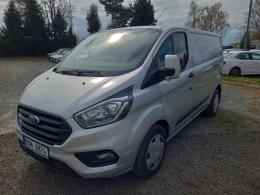 Ford  Transit Custom (2013) Tr.Cu.2.0TDCi 96 320 Tr L1 4d