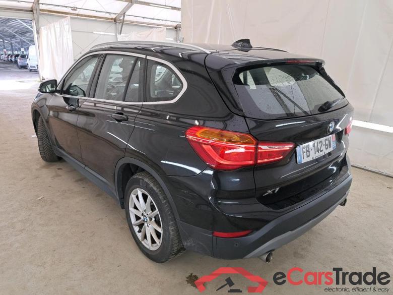 BMW sDrive18d Business Design Série X1 sDrive18d Lounge 2.0 150CV BVM6 E6dT #2
