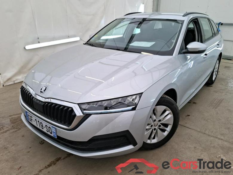 Skoda 2.0 TDI 150 DSG7 Business SKODA Octavia Combi / 2020 / 5P / Break 2.0 TDI 150 DSG7 Business #1