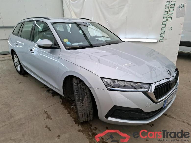Skoda 2.0 TDI 150 DSG7 Business SKODA Octavia Combi / 2020 / 5P / Break 2.0 TDI 150 DSG7 Business #4