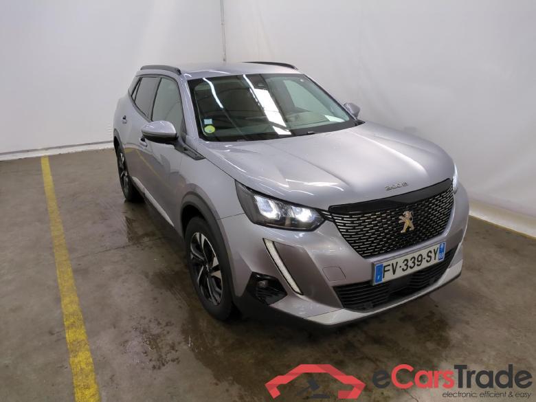 Peugeot BLUEHDI 130 S&S EAT8 ALLURE BUSINESS 2008 Allure Business 1.5 HDi 130CV BVA8 E6d #4