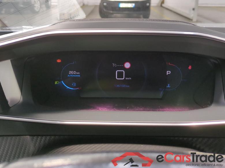 Peugeot BLUEHDI 130 S&S EAT8 ALLURE BUSINESS 2008 Allure Business 1.5 HDi 130CV BVA8 E6d #6