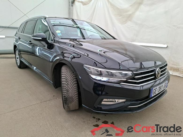 Volkswagen 2.0 TDI EVO SCR 122 DSG7 SW BUSINESS Passat Break Business 2.0 TDI 120CV BVA7 E6d #4