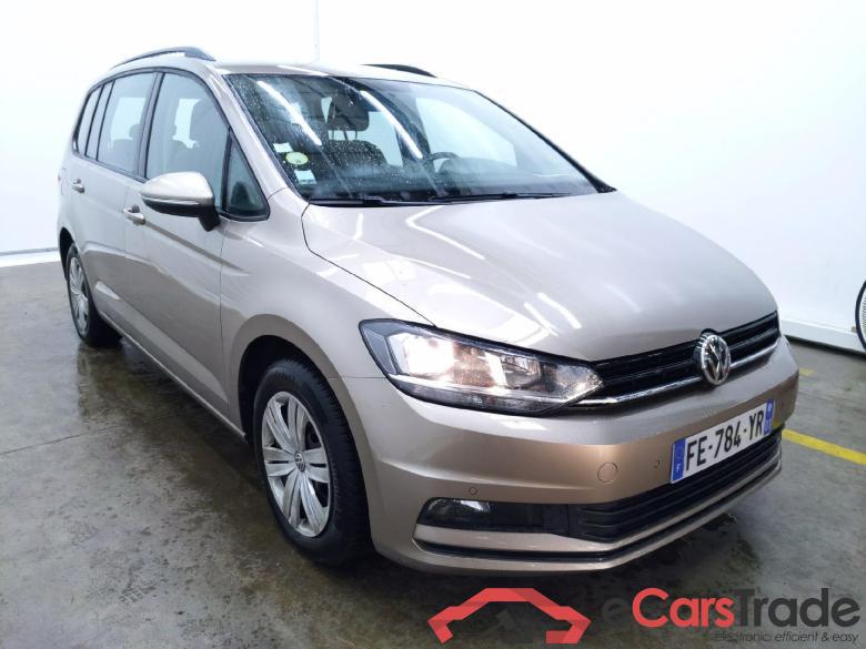 Volkswagen 1.6 TDI 115 Trendline Business BMT 7 pl Touran Trendline Business BMT/Start-Stop 1.6 TDI 115CV BVM6 E6dT #4