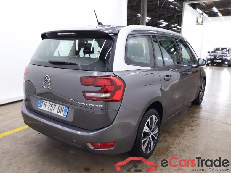Citroen PureTech 130 S&S EAT8 Business C4 Grand Picasso/Spacetourer Business 1.2 PureTech 130CV BVA8 E6dT #3