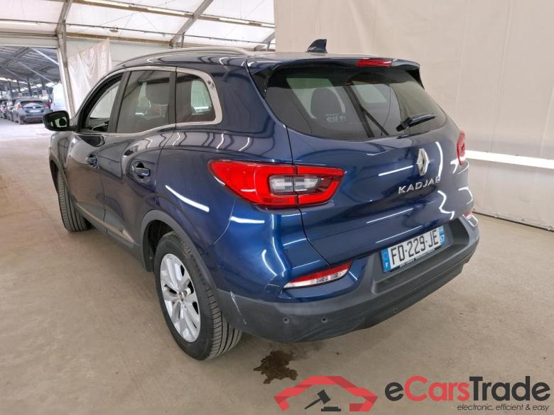 Renault Business Blue dCi 115 Kadjar Business 1.2 TCe 130CV BVM6 E6 #2
