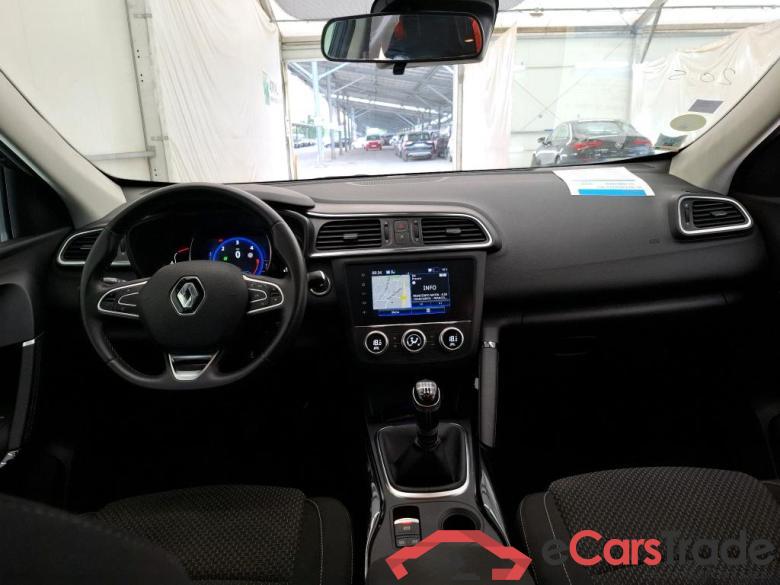 Renault Business Blue dCi 115 Kadjar Business 1.2 TCe 130CV BVM6 E6 #5